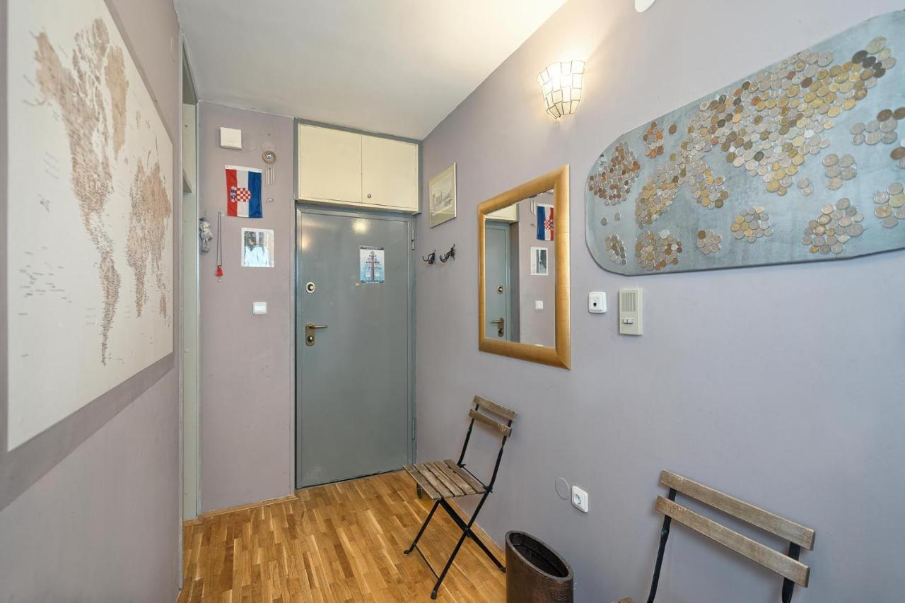 Apartman Bezo1 Split Bagian luar foto