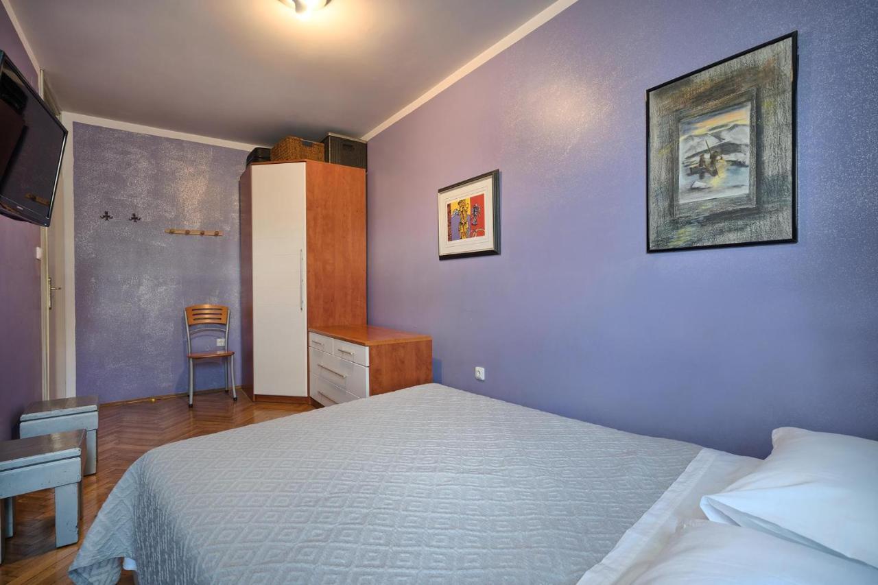 Apartman Bezo1 Split Bagian luar foto