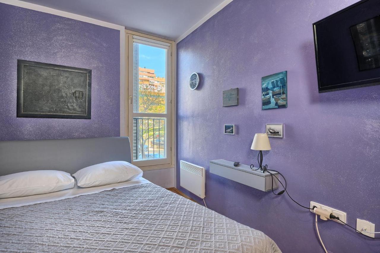 Apartman Bezo1 Split Bagian luar foto