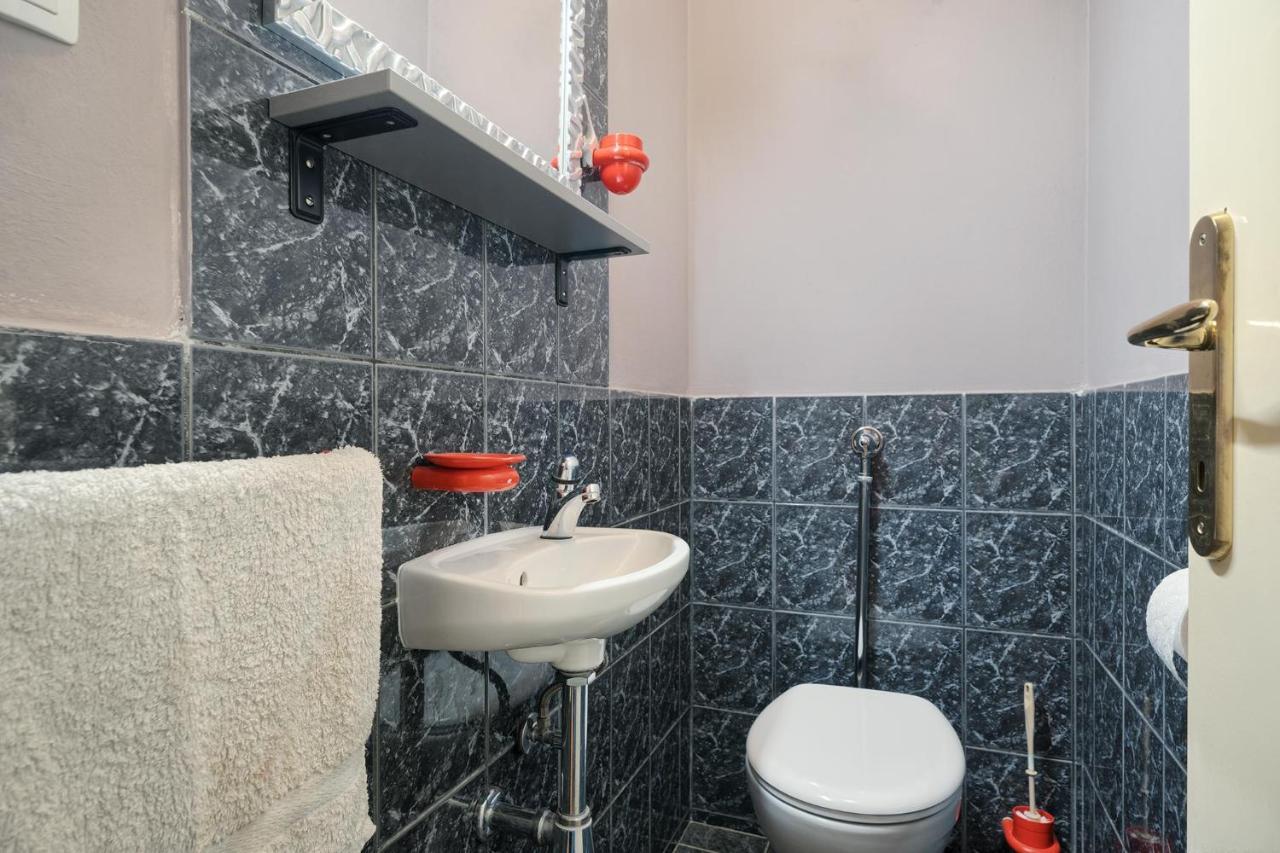 Apartman Bezo1 Split Bagian luar foto