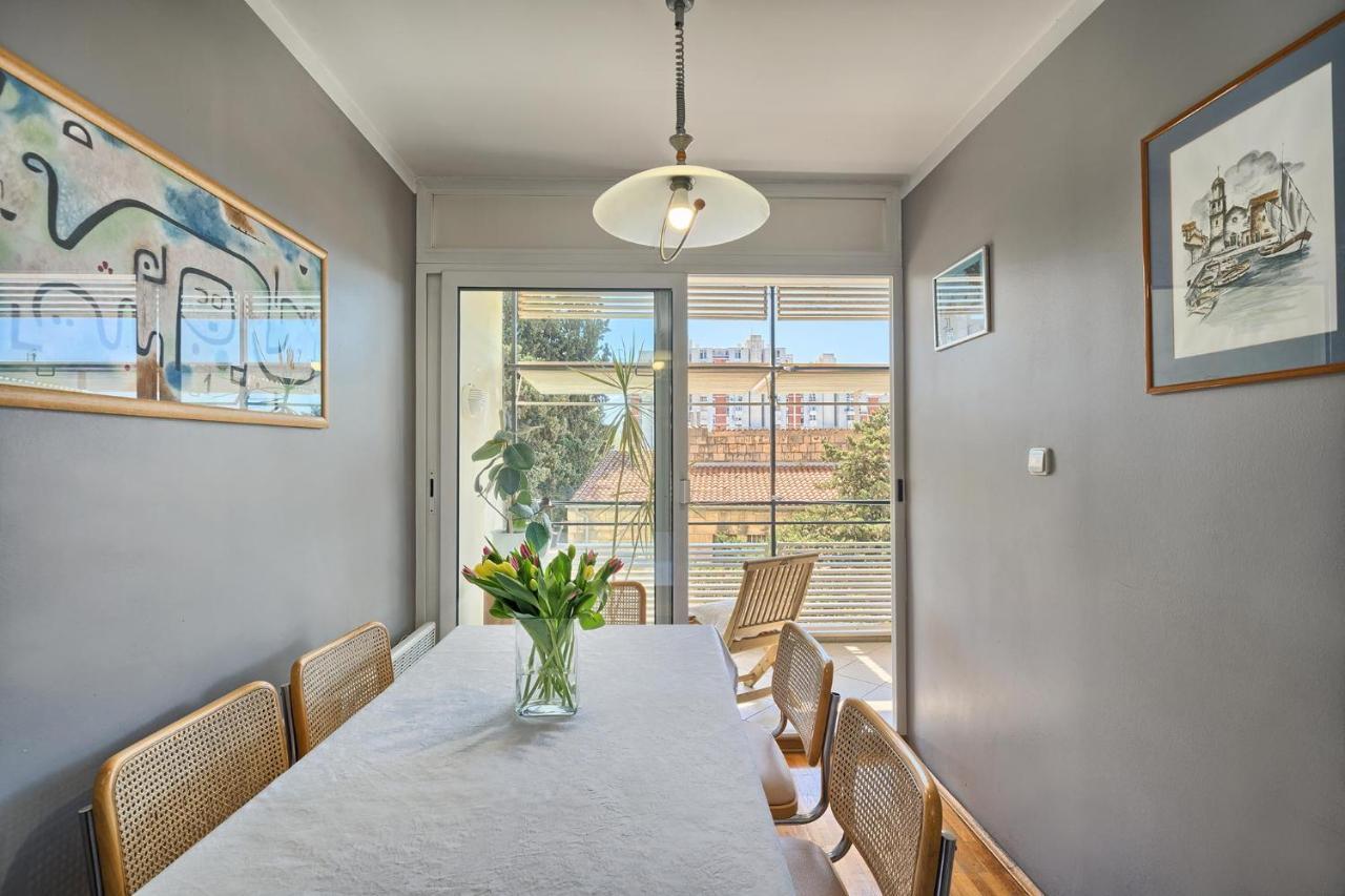Apartman Bezo1 Split Bagian luar foto