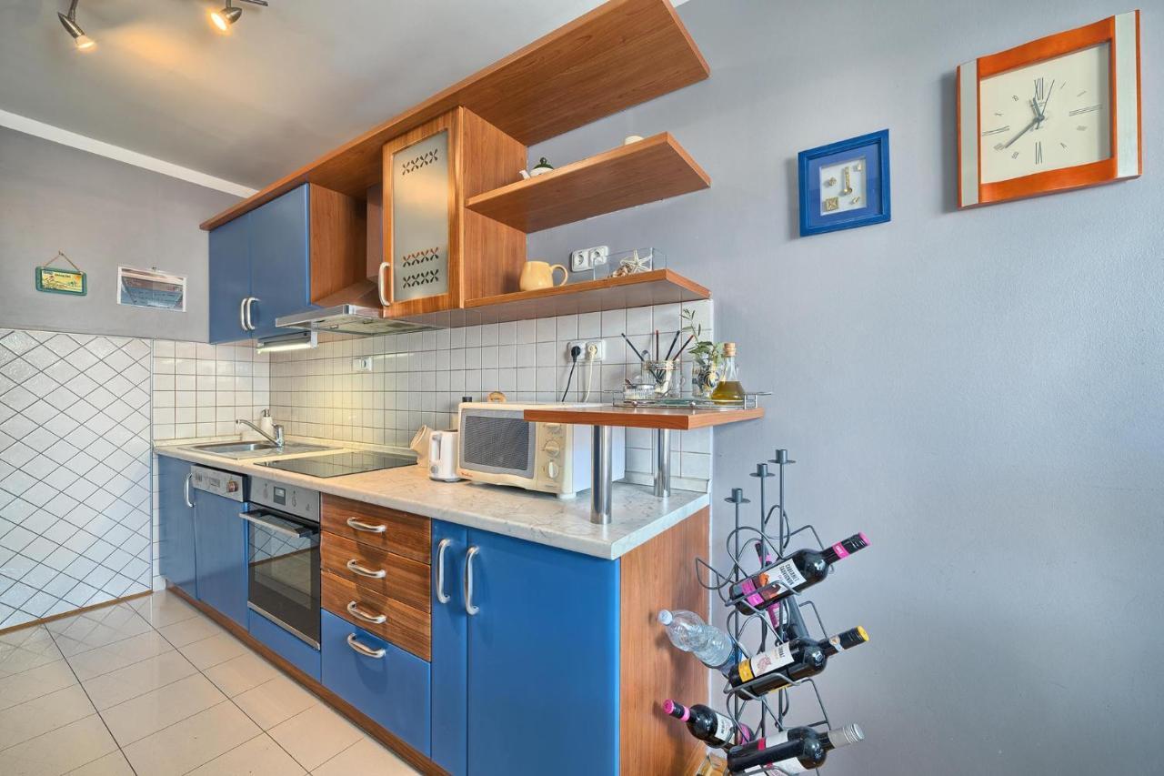 Apartman Bezo1 Split Bagian luar foto