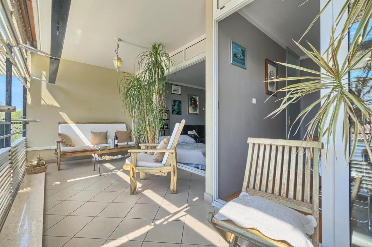 Apartman Bezo1 Split Bagian luar foto