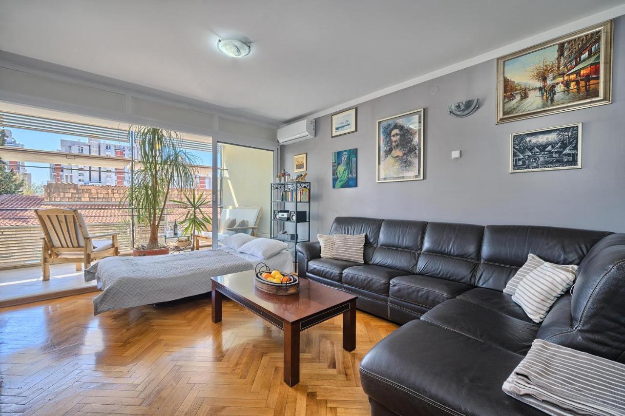 Apartman Bezo1 Split Bagian luar foto