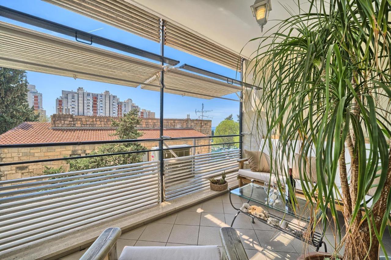 Apartman Bezo1 Split Bagian luar foto