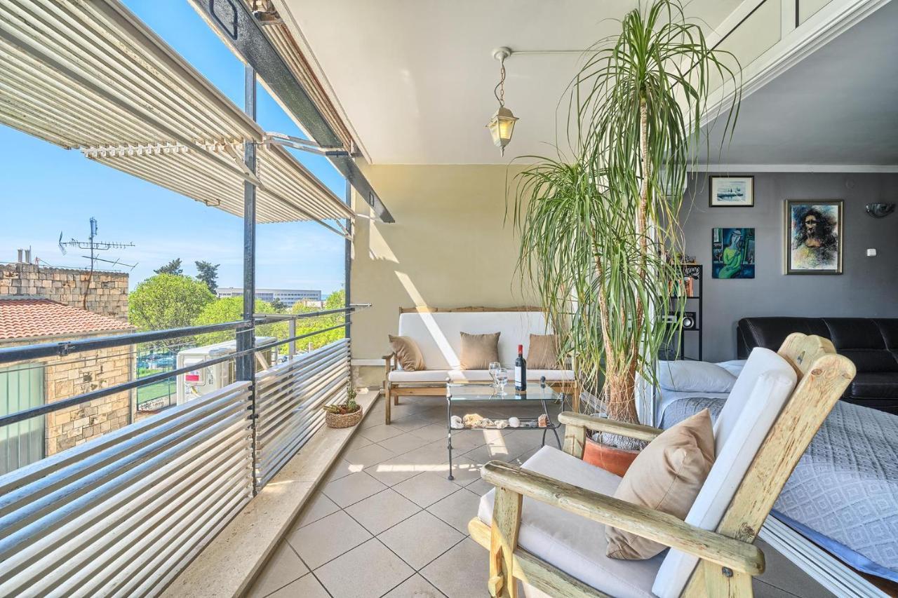 Apartman Bezo1 Split Bagian luar foto