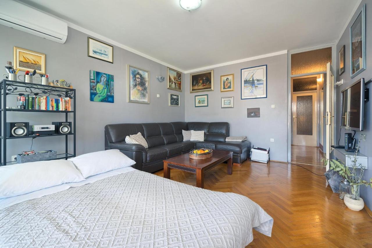 Apartman Bezo1 Split Bagian luar foto