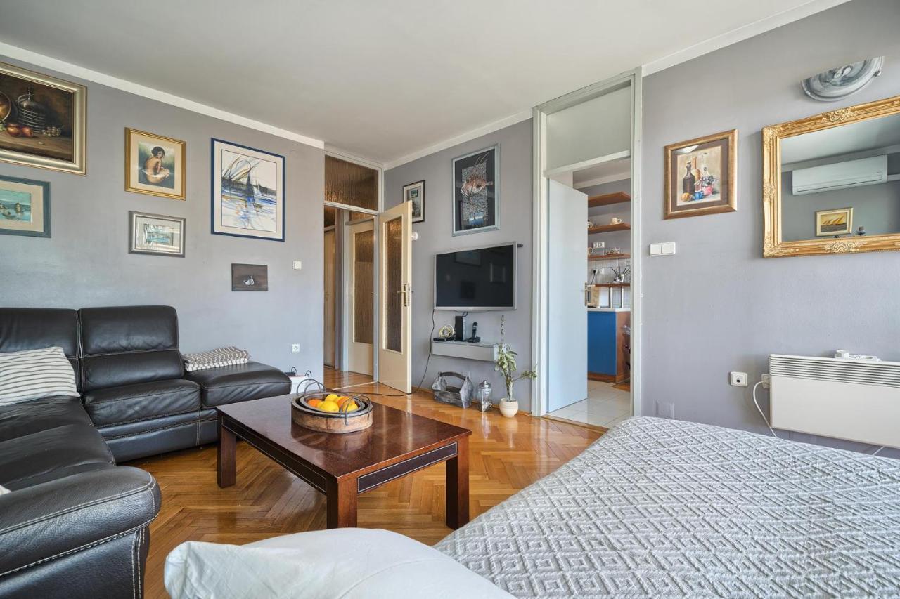 Apartman Bezo1 Split Bagian luar foto