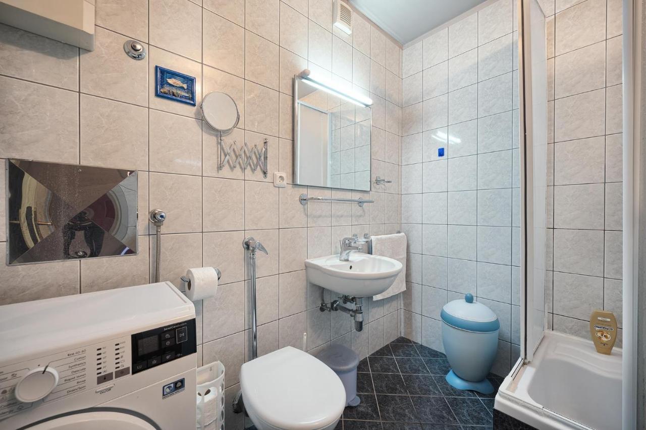 Apartman Bezo1 Split Bagian luar foto