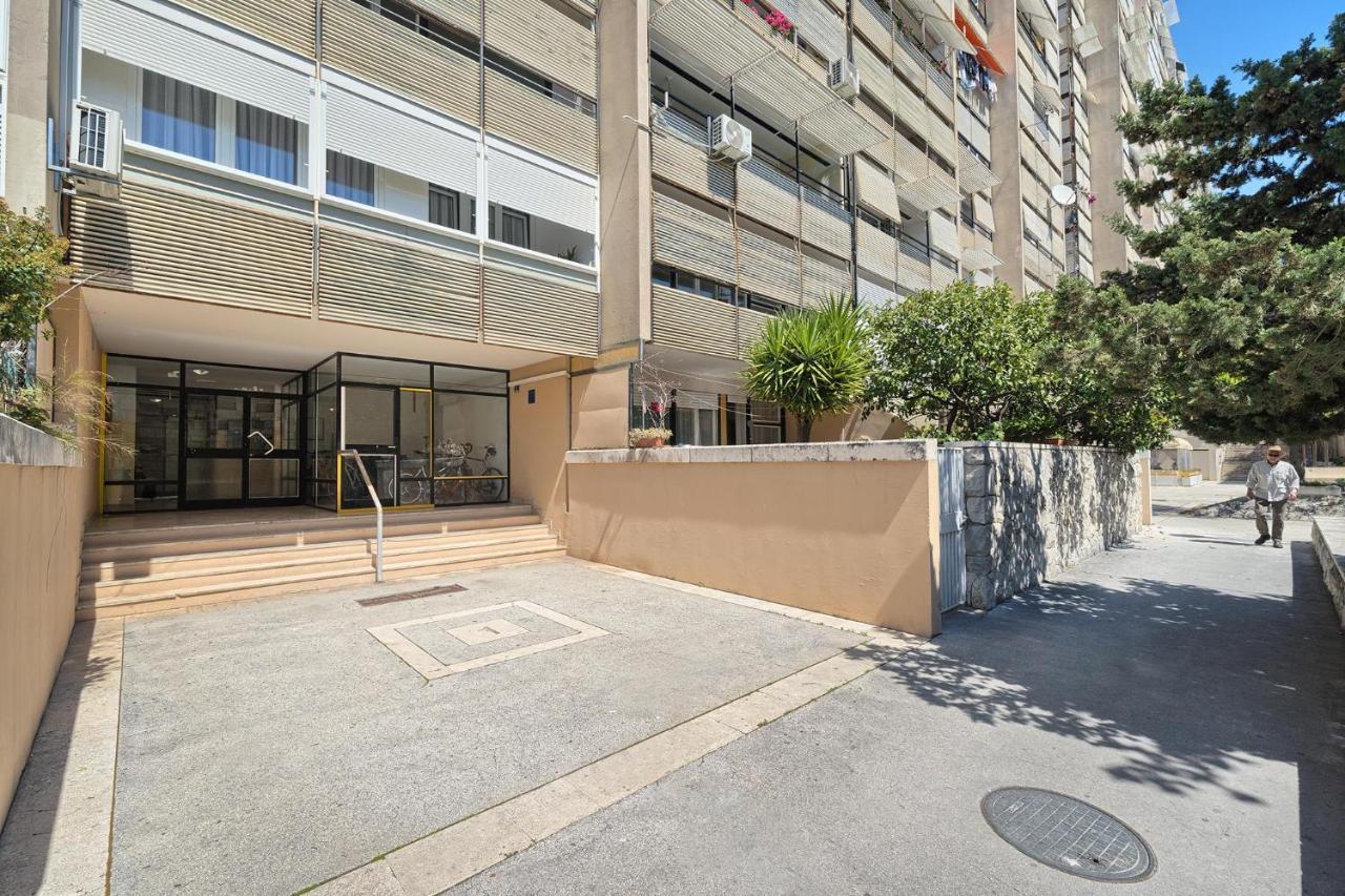 Apartman Bezo1 Split Bagian luar foto