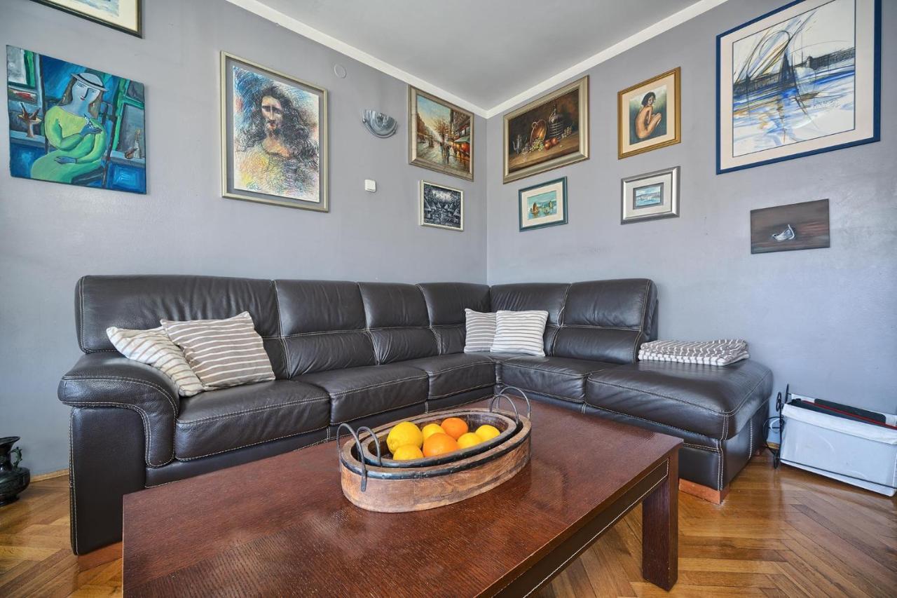 Apartman Bezo1 Split Bagian luar foto
