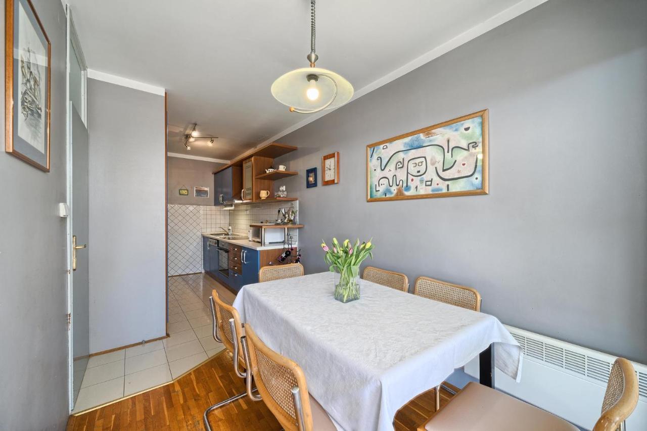 Apartman Bezo1 Split Bagian luar foto