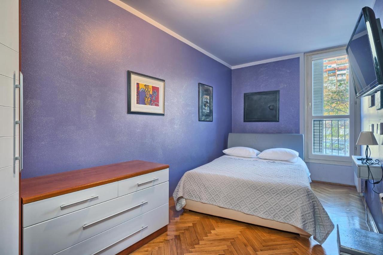Apartman Bezo1 Split Bagian luar foto