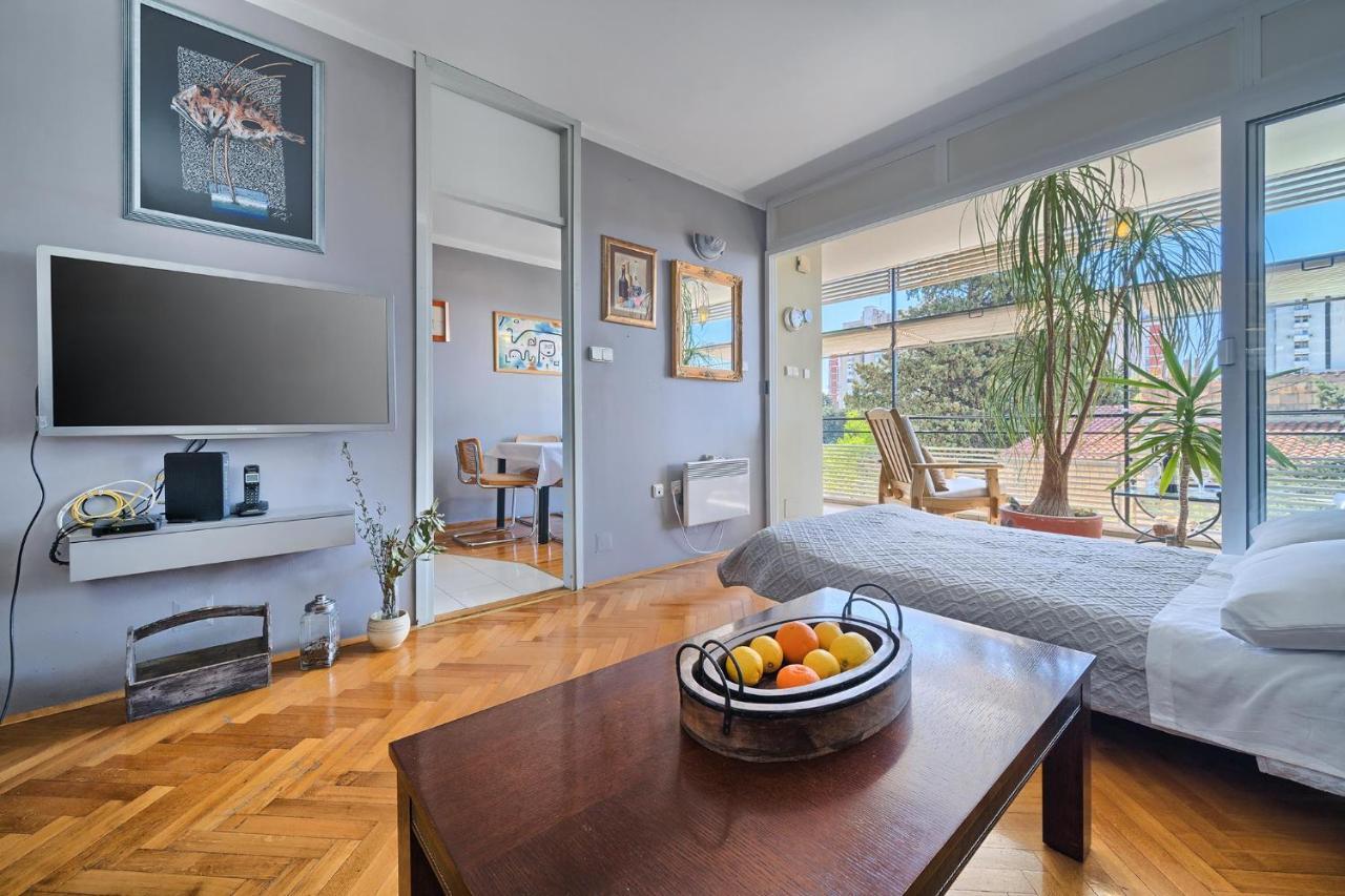 Apartman Bezo1 Split Bagian luar foto